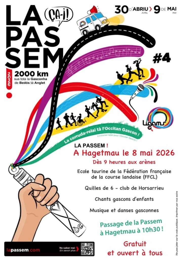 La Passem à Hagetmau