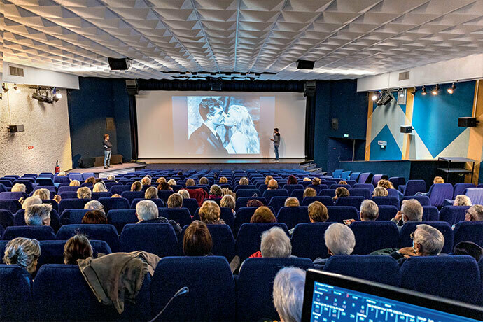 Ciné seniors