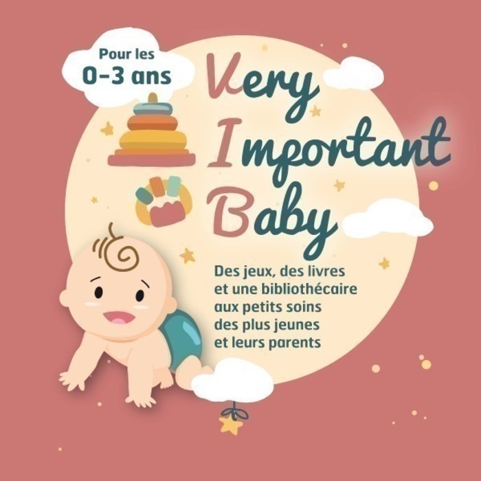 V.I.B. Very Important Baby