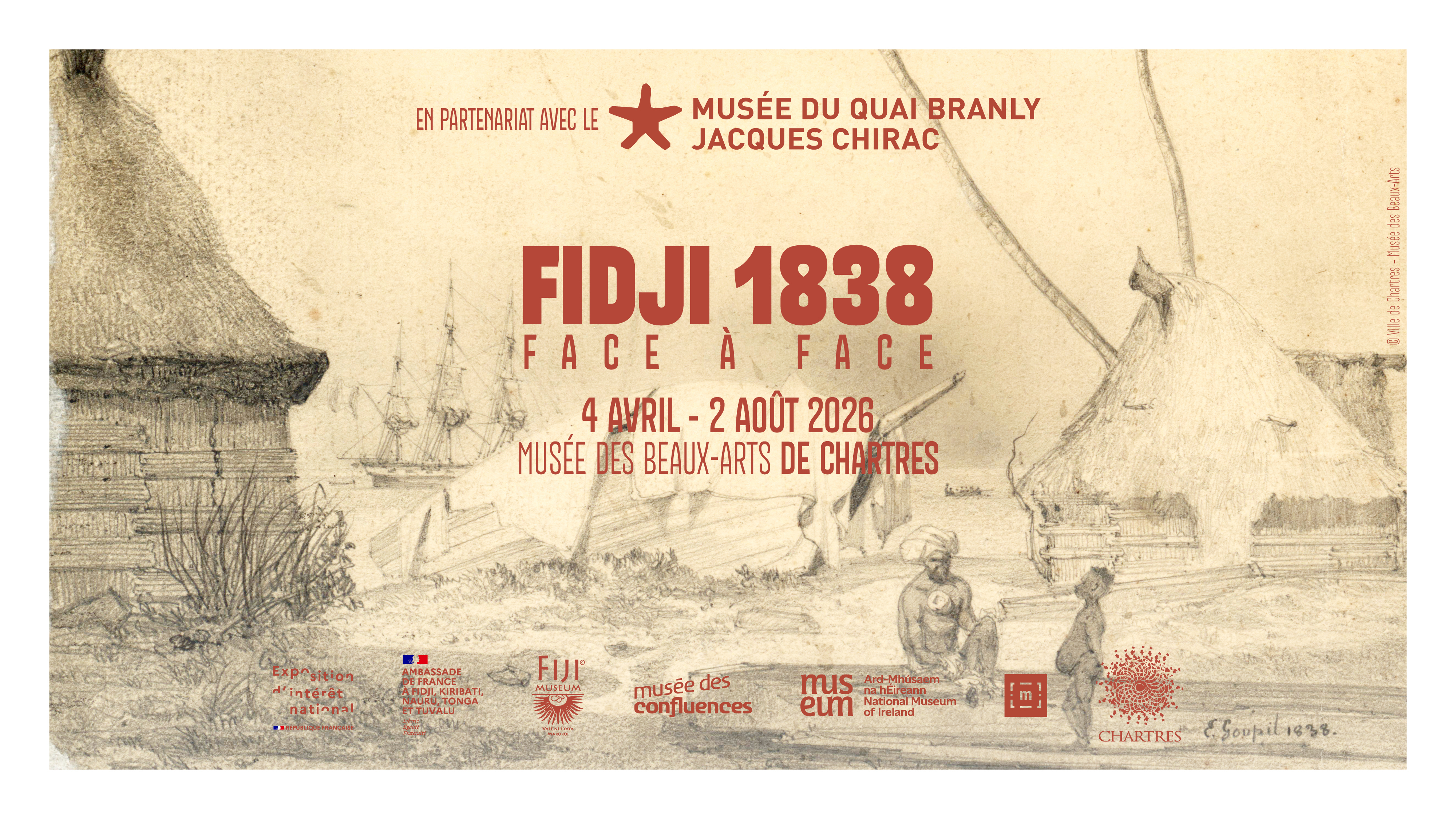 Visites libres et jeu de piste autour de l'exposition temporaire