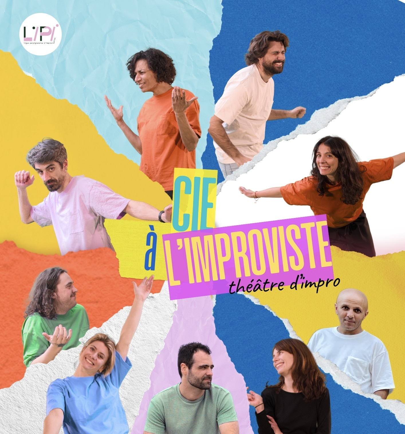 Cie à l'improviste : Pique-nique impro