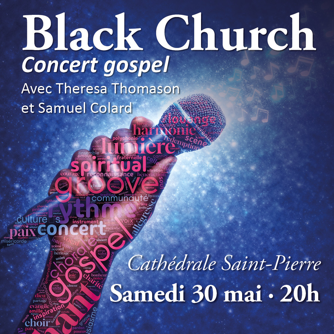 BLACK CHURCH – Une traversée musicale vibrante du gospel américain