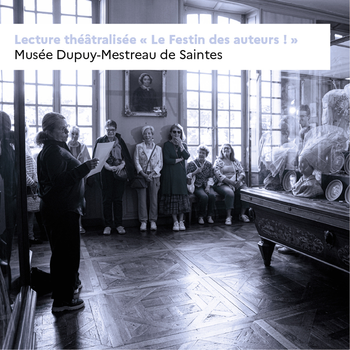Musée Dupuy-Mestreau