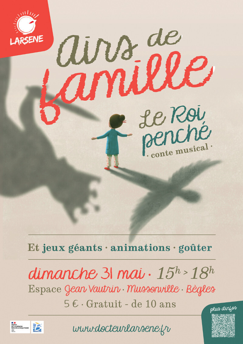 Airs de Famille - événement famille