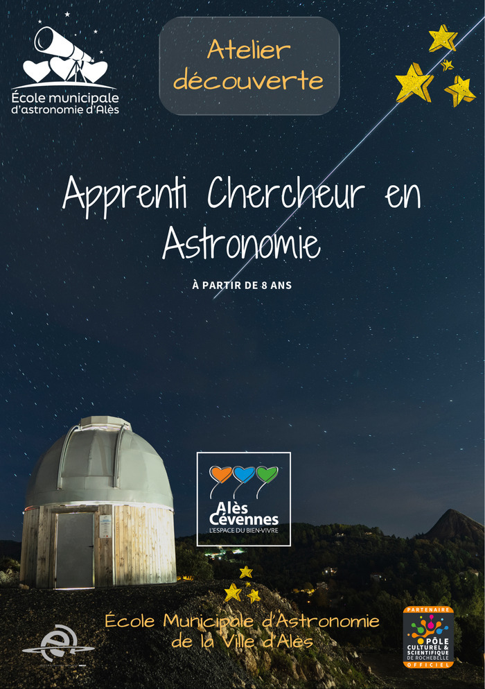 École municipale d’Astronomie