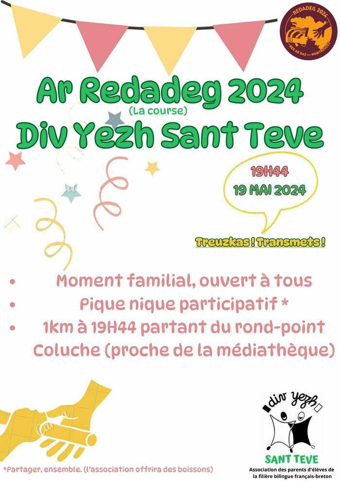 Proposé par Div Yezh Sant Teve