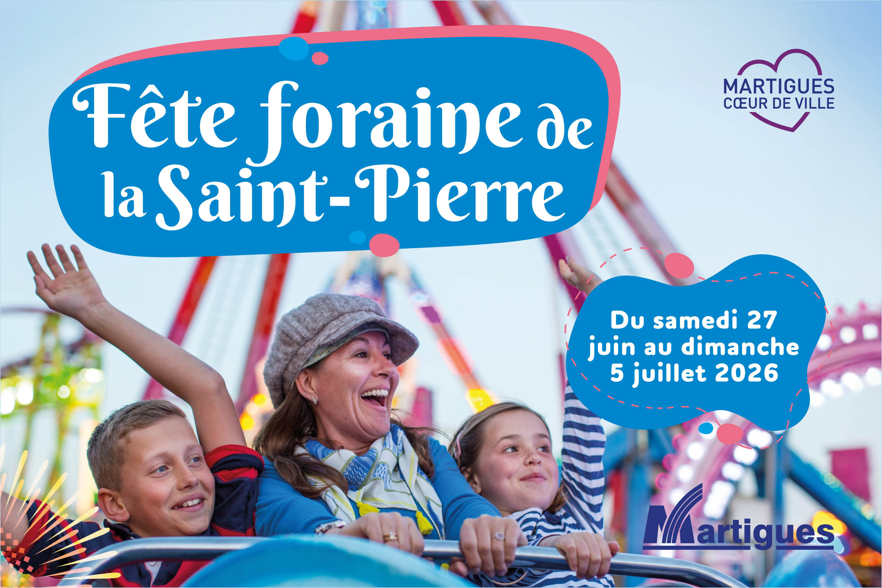 FETE FORAINE DE LA SAINT PIERRE