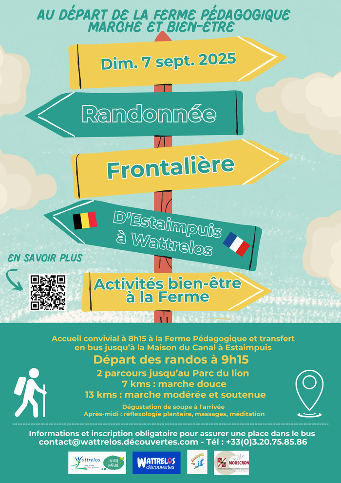 Randonnée frontalière