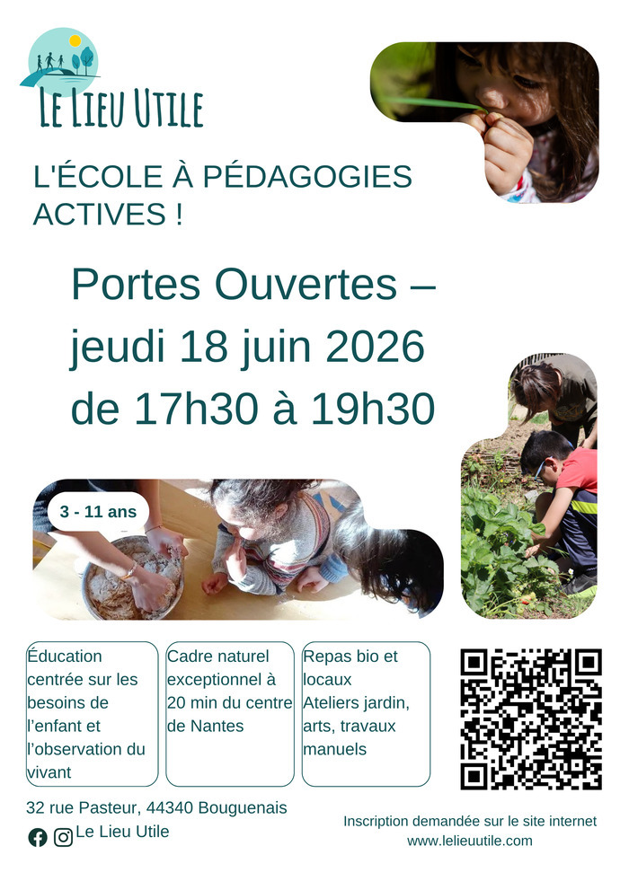 Le Lieu Utile