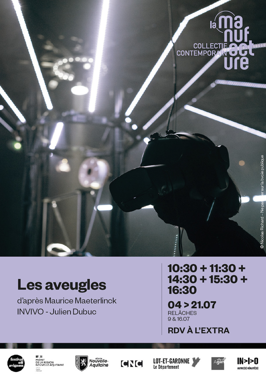 Les aveugles