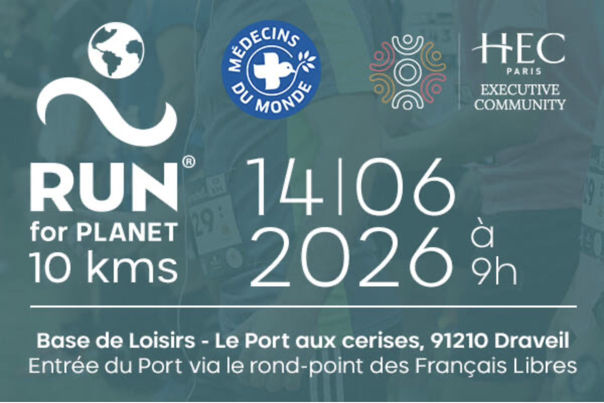 Evénement : "Run For the Planet"