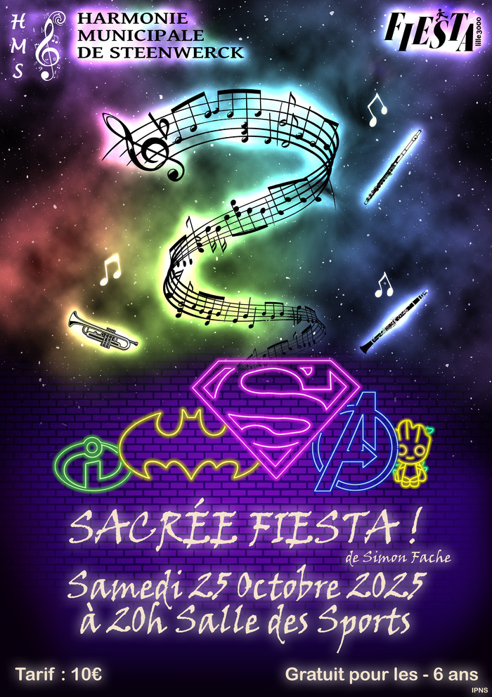 Sacrée Fiesta ! à Steenwerck