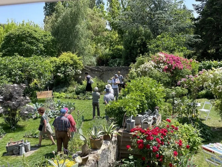 Visite découverte