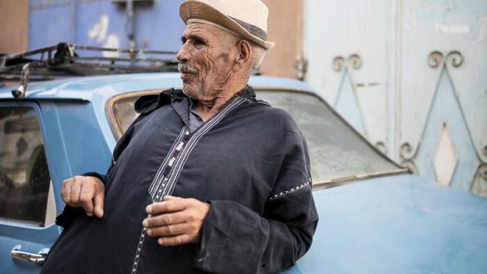 Visite guidée Renault 12