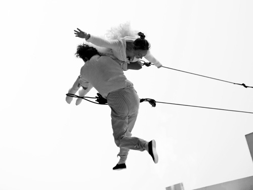 Les amants du ciel