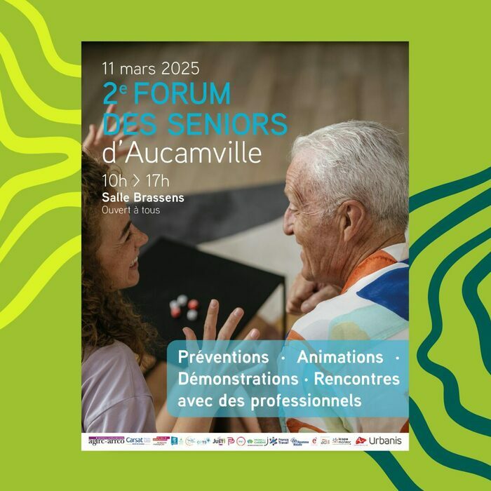 CCAS - Deuxième édition du forum des seniors d