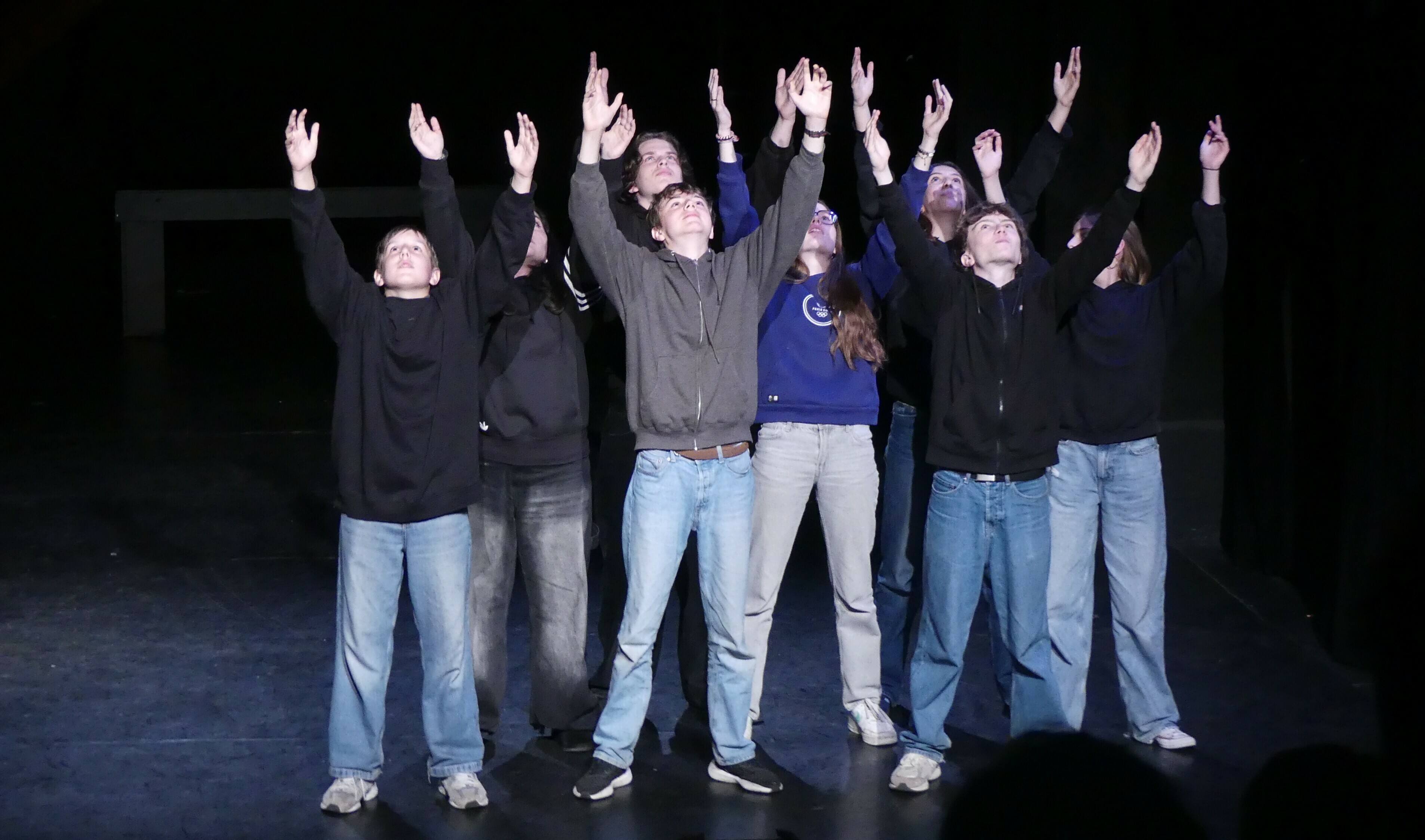 Atelier Hebdomadaires Théâtre - Espace de de création - 13-15 ans