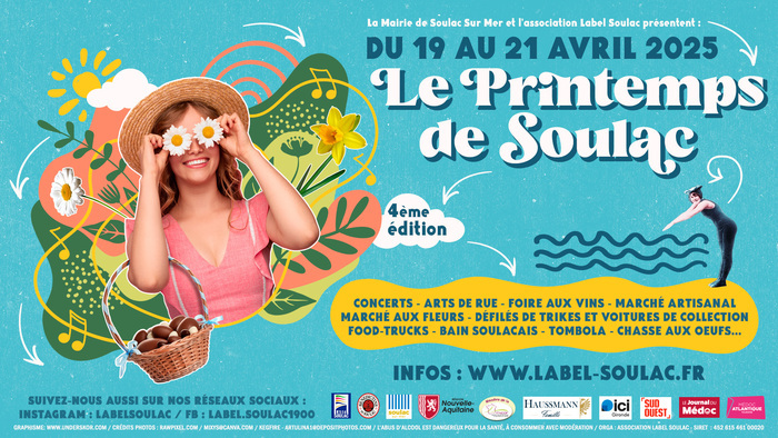 Le printemps de Soulac