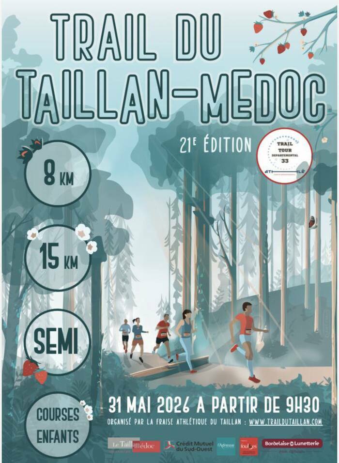 Forêt du Taillan-Médoc