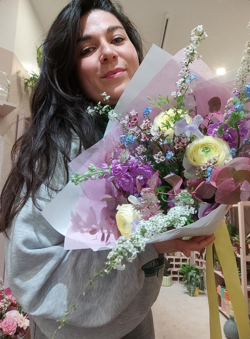 Goûter Floral