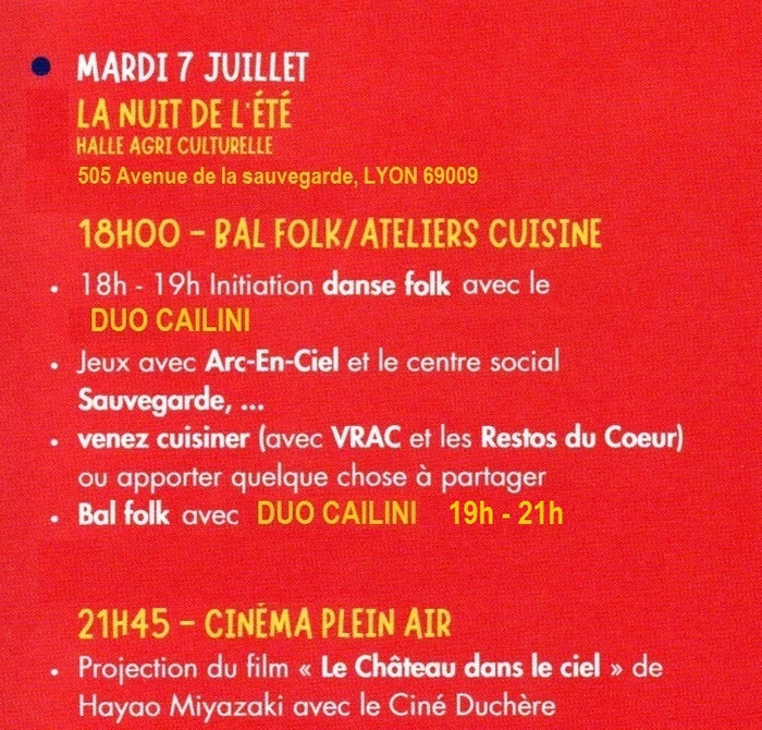 La Halle agriculturelle, Lyon (69)