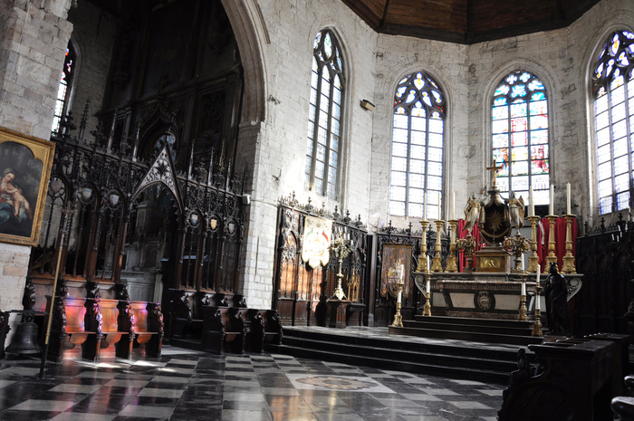 La Nuit des églises - 2025 à l'église Sainte-Catherine