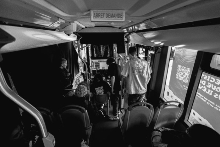 URBX FESTIVAL - BUS TA RIME X MINDSET X ILEVIA URBX FESTIVAL - BUS TA RIME X MINDSET X ILEVIA