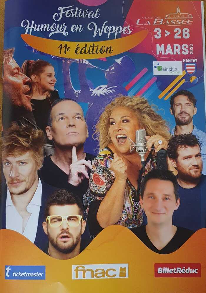 Festival Humour en Weppes