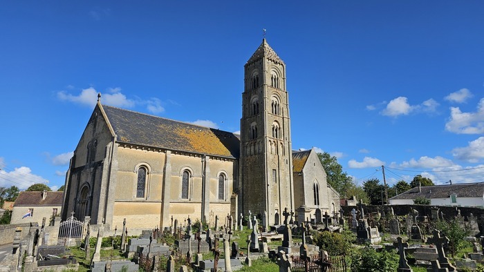 Eglise Saint-Martin