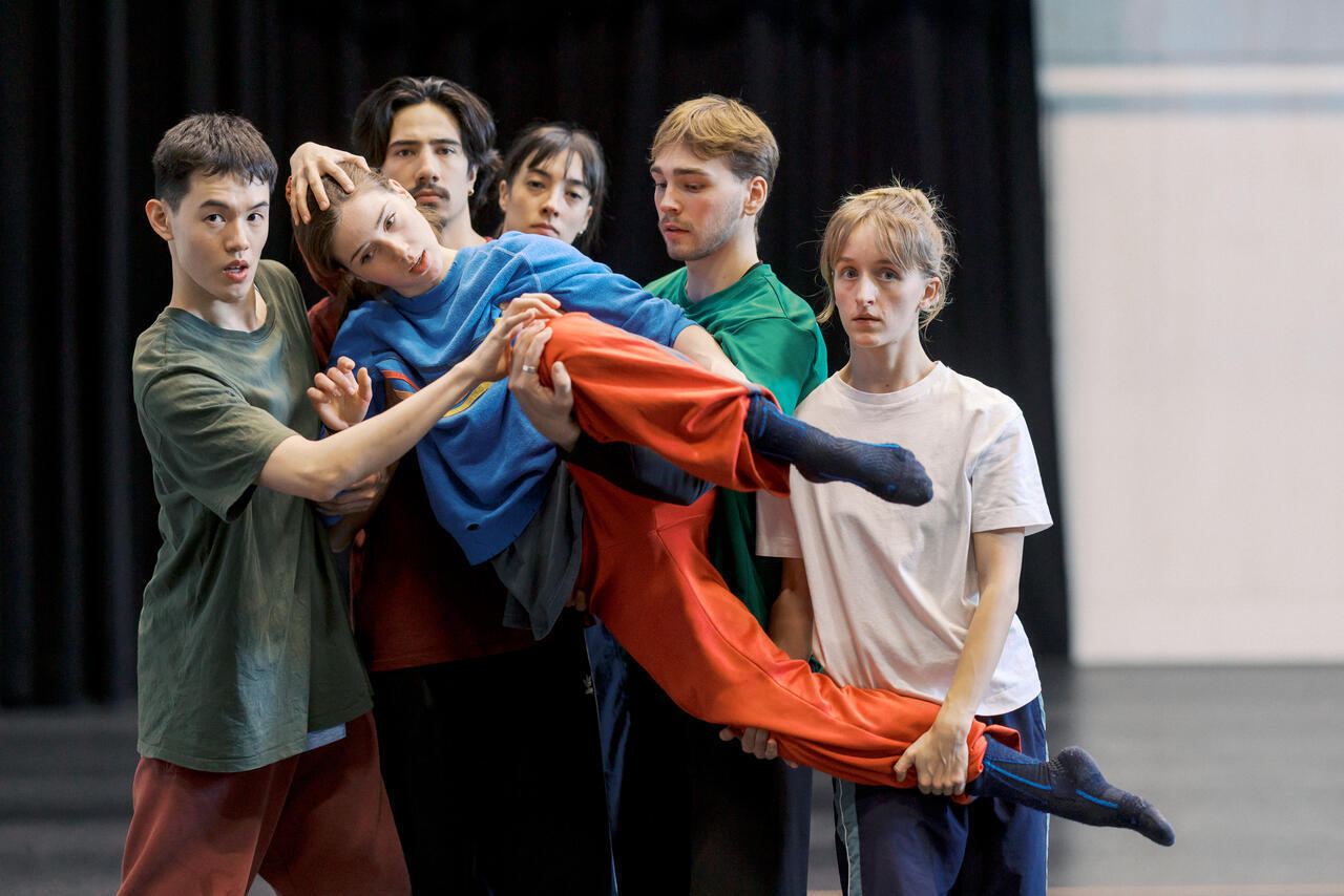 Svatbata – Répétition publique avec le Ballet du Grand Théâtre de Genève