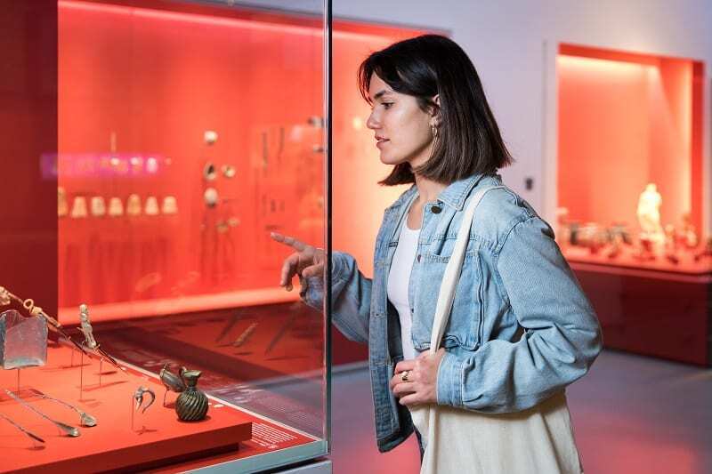Musées gratuits!