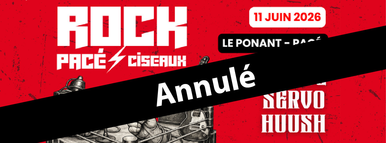 Rock Pacé Ciseaux #2