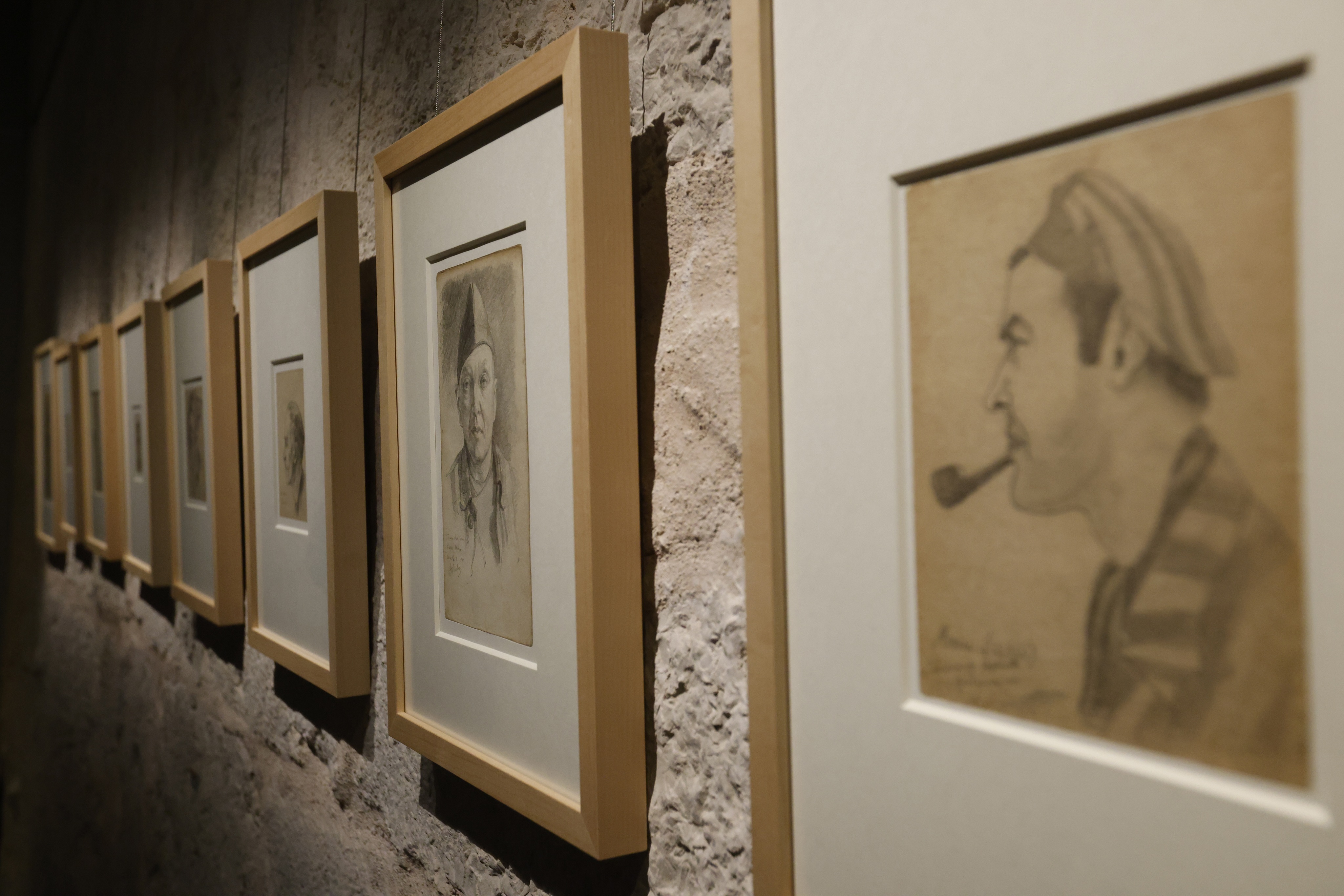 À la découverte des salles d'art du musée de la Résistance et de la Déportation
