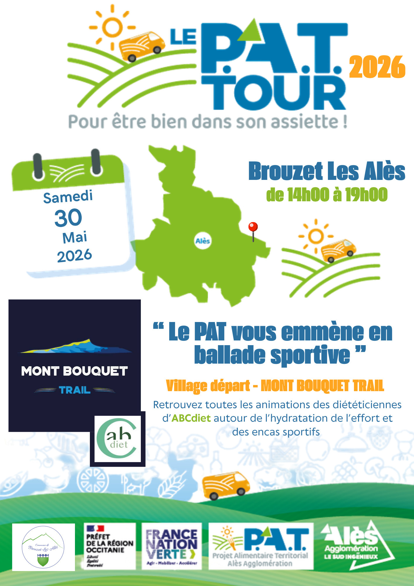 Mont Bouquet Trail