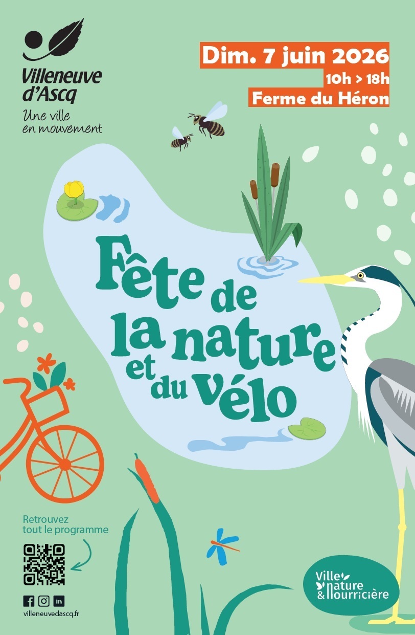 Fête de la nature et du vélo