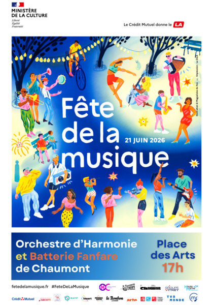 Fête de la musique