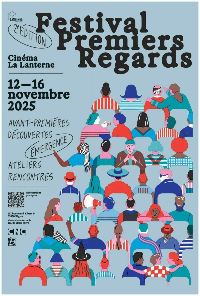 Festival Premiers Regards au Cinéma La Lanterne
