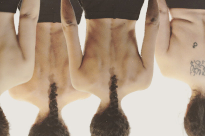 Coquelicots ou Shall we dance ? – Cie 4120.CORPS