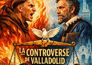 "LA CONTROVERSE DE VALLADOLID"