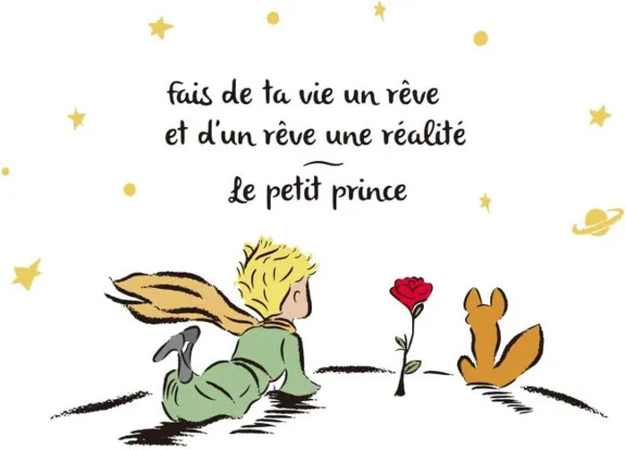 Stage DIY : « Il était une fois Le Petit Prince »