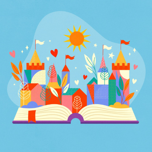Partir en livre : À petits livres ouverts
