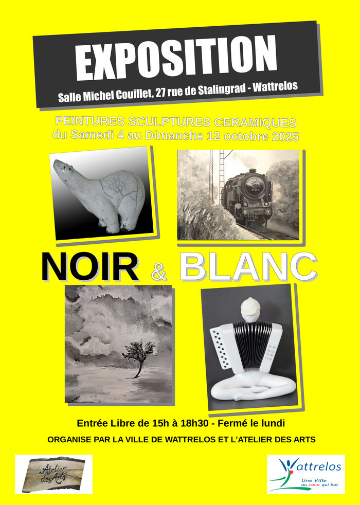 Noir et Blanc