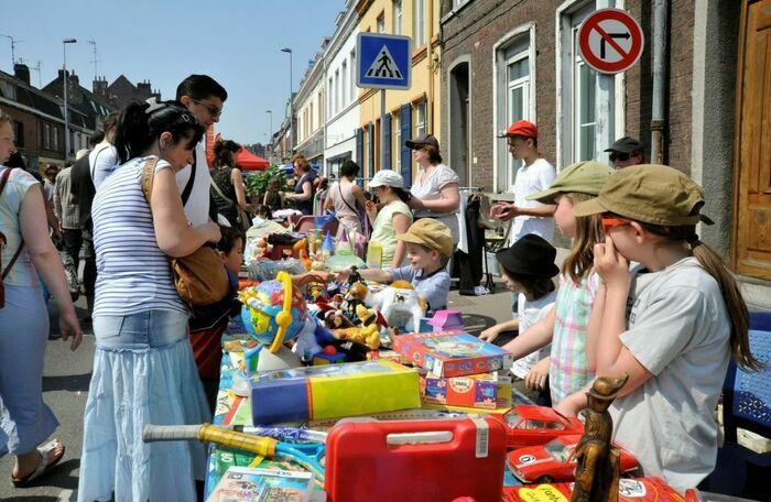 Braderie des enfants