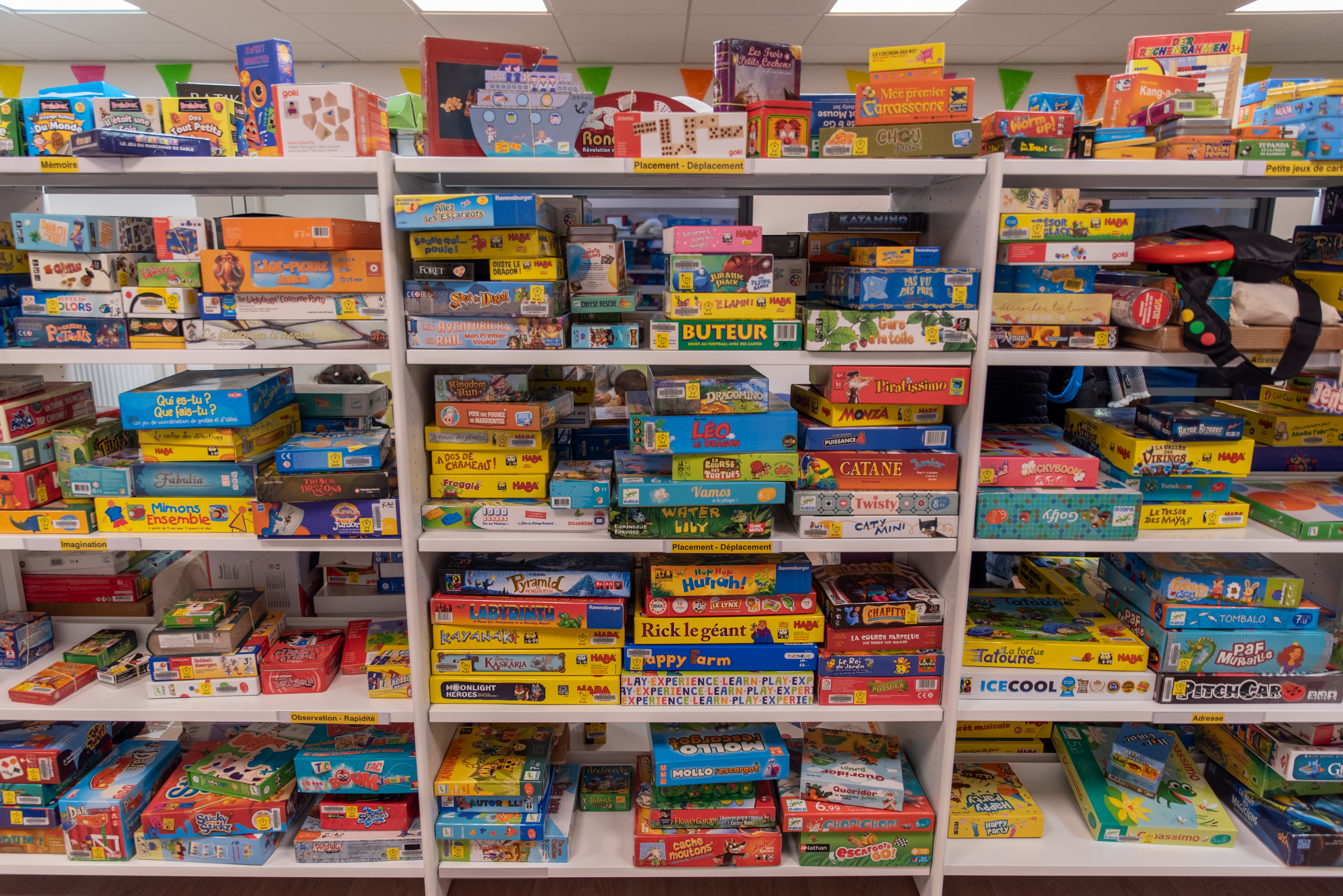 Proto jeu