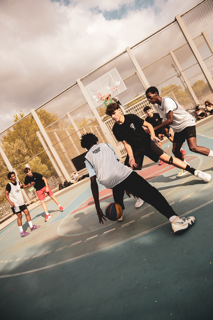 Quai des Sports