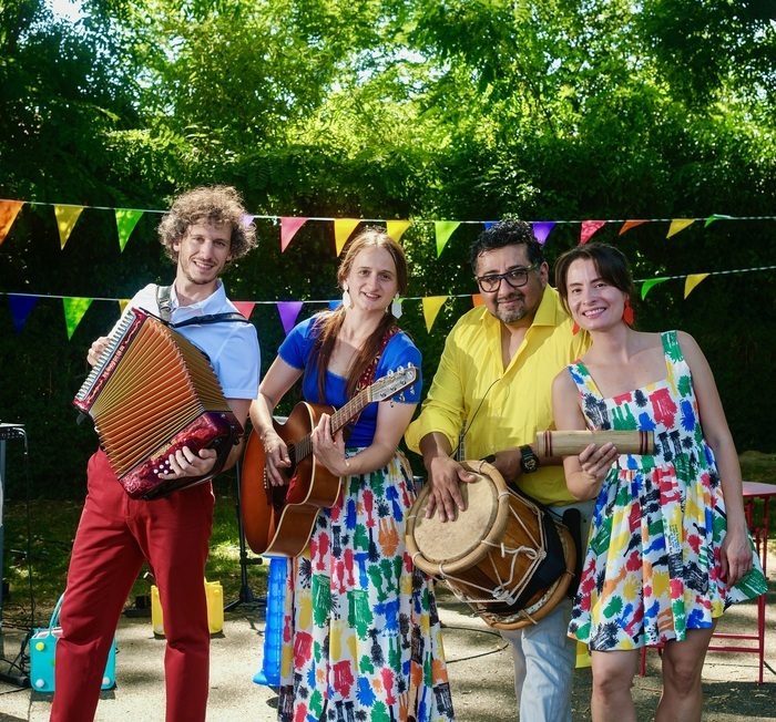 Chispa : spectacle jeunesse