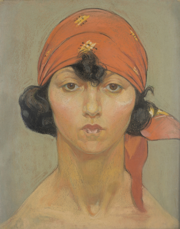 Visite guidée - Odette Pauvert. La peinture pour ambition au temps de l’Art déco.