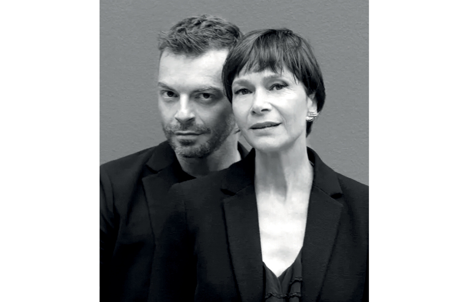Sandrine Piau & David Kadouch