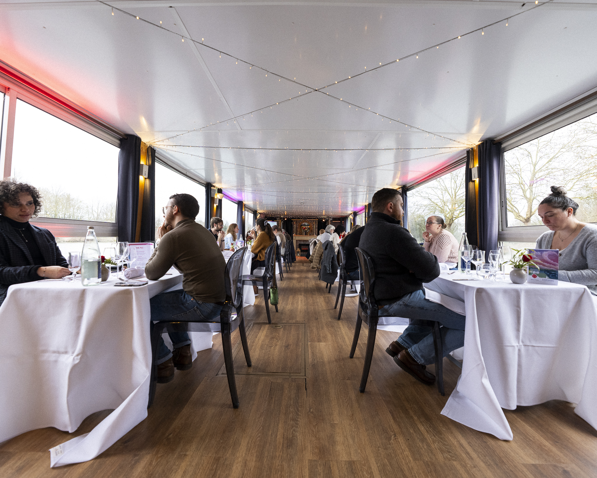 Les Croisières Lille Tables & Toques - Florent LADEYN