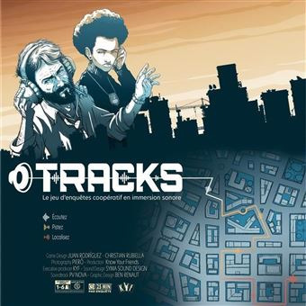 Découvrez Tracks, un jeu coopératif